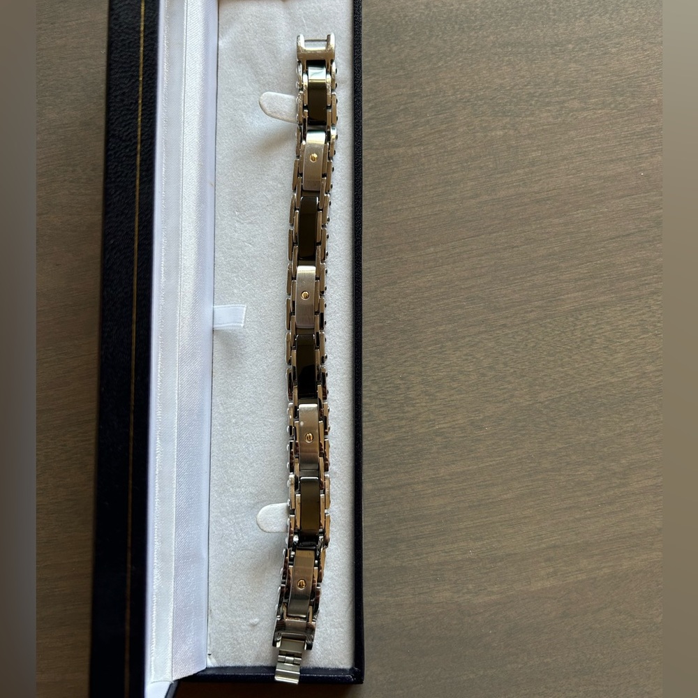 Ceramic Couture bracelet